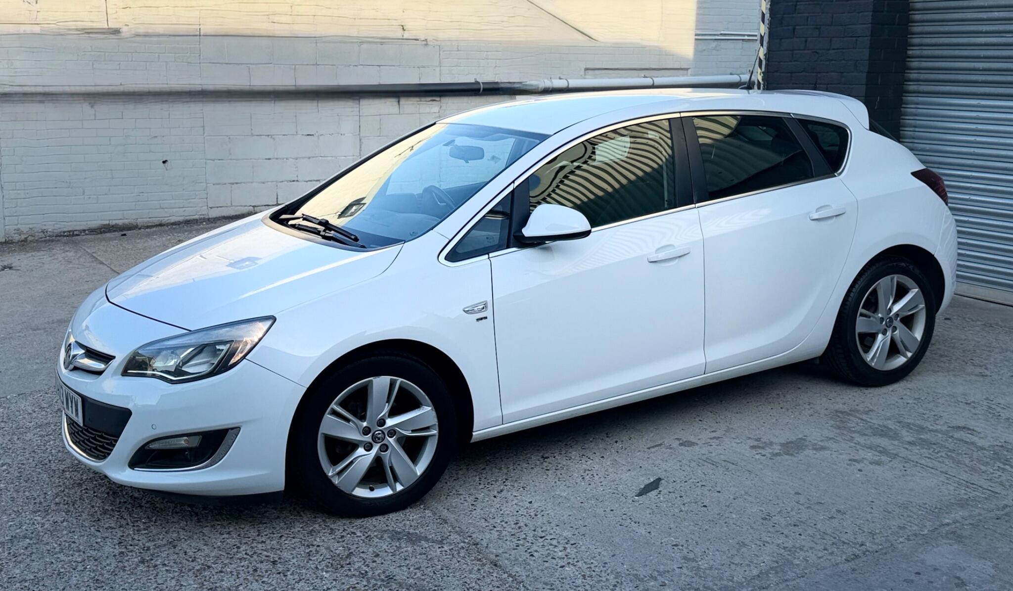 Vauxhall Astra